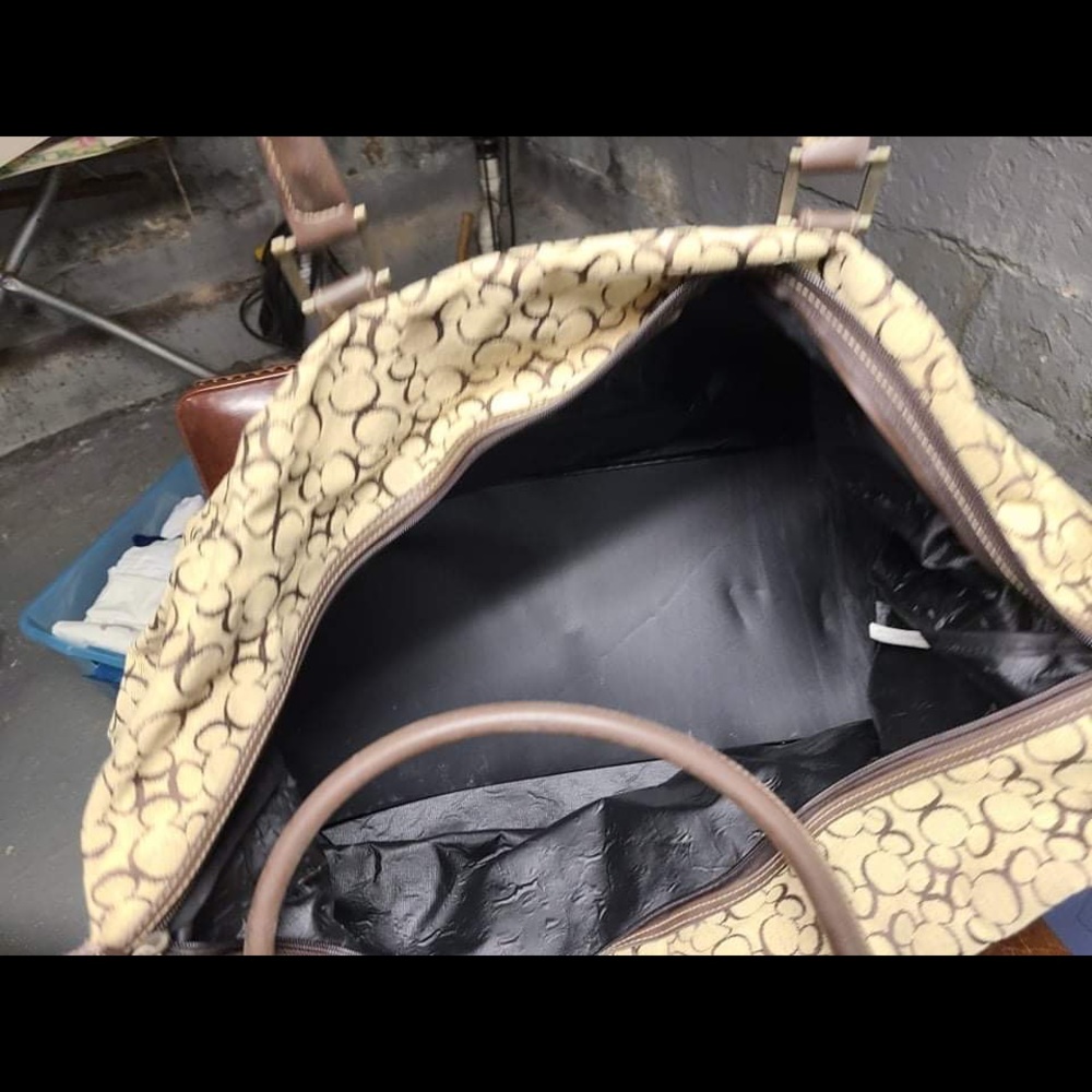 Duffle bag
